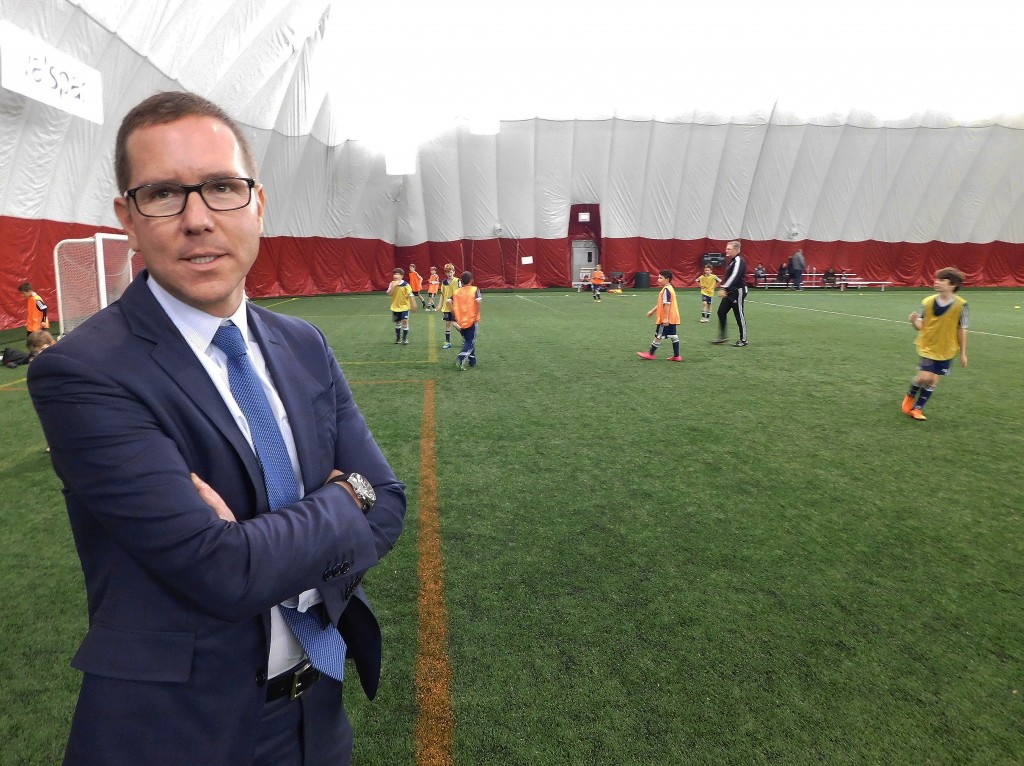 Chicago Fire Return To City With New North Side Soccer Complex Chicago Fire Return To City With New North Side Soccer Complex Chronicle A