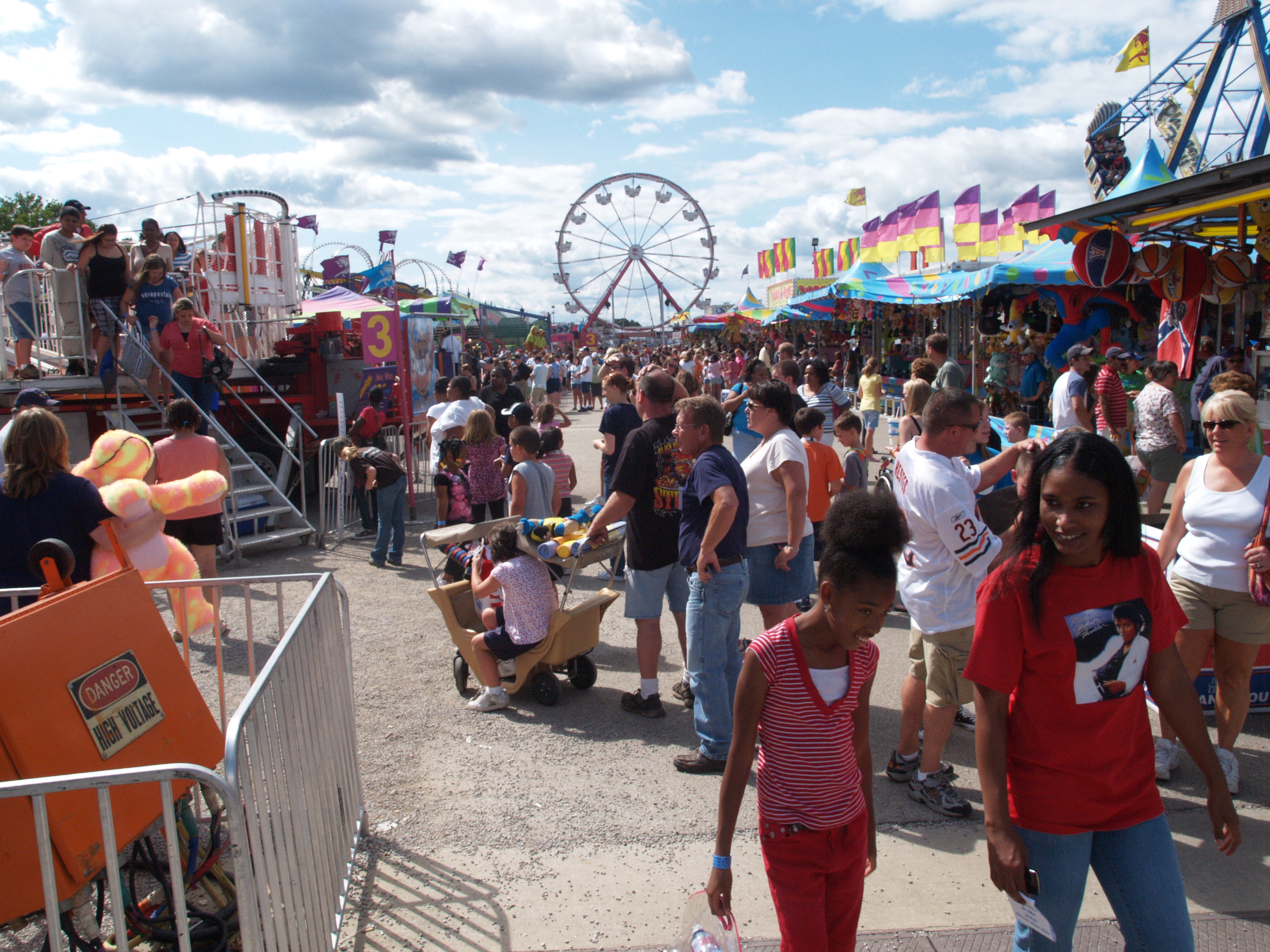 State offers discount ticket package for fair, museum Chronicle Media
