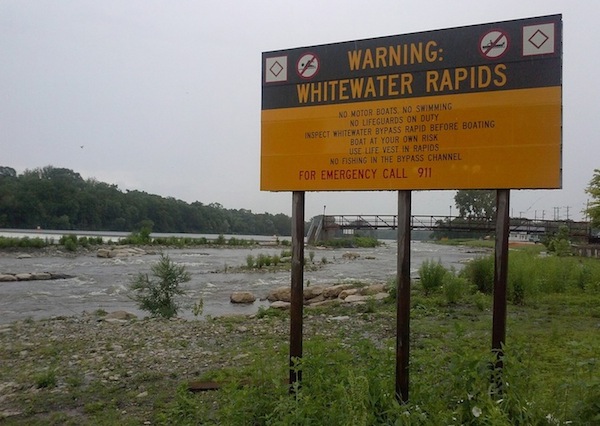 rapids COLOR