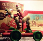 Rudolph the Red-Nosed Reindeer Friend Lives in Union