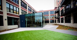 Coyote Logistic’s Green Exchange in Avondale is the largest sustainable business community in the U.S.