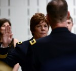 First female General in Illinois National Guard history