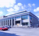 Aurora Public Library development