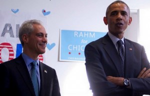 Emanuel joins coalition of mayors to support Obama’s immigration action.