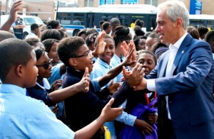 Chicago Mayor Rahm Emanuel will head into a second term facing a less congenial City Council, a host of financial and civic issues, and the knowledge that many residents balked at his decisions and leadership style in his first go-around.