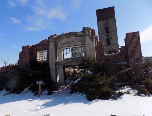A 51-year-old Niles, Ill. man and a 37-year-old from Des Plaines were arrested last week following an indictment by a grand jury in connection with a fire that burned down the Asher Tool Plant on 11th St. in January. George Bacus and Jeremiah Clement were charged with conspiring to grow marijuana plants in the vacant building. Two other men also charged remain at large.