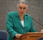 Preckwinkle to Chicago: Pay for police training or pay settlements
