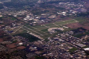 DuPage Airport was named “Reliever of the Year” by the Illinois Department of Transportation. Photo by Magic Aviation