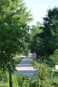 New bike path plan approved