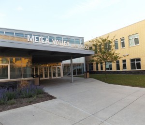 Meta Valley High School was ranked top high school in Kane County according to a U.S. News and World Report assessment. (Suburban Chronicle photo)
