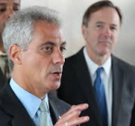 Emanuel names Forrest Claypool as next chief of staff