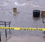 Authorities keeping close watch on Fox River