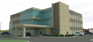 Pekin Hospital and the City of Pekin are collaborating on a project to build a new $12 million medical office building for ProHealth Primary Care Services.