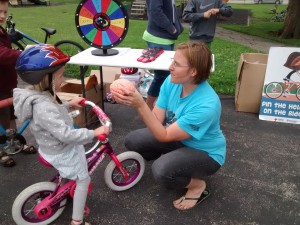 Woodford -- 062415 4-H Bike Rodeo COLOR