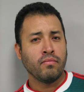 Elizur Gomez.  Photo / Palatine Police Department