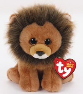 Ty Warner, founder and chairman of Ty, Inc., has created Cecil the Lion Beanie Baby in memory of the heralded lion, tragically killed on July 2, in Africa.