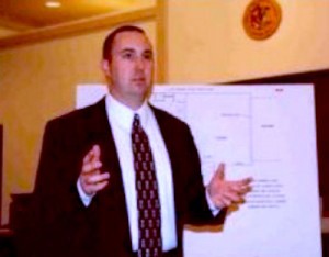 Kendall County State’s Attorney Eric Weis