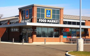  Aldi is putting $1 million into renovation of its Normal store  at 301 Greenbriar Drive. 