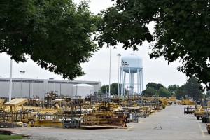 Caterpillar, Inc. announced Aug. 25 that more than hundred workers at the Morton plant will lose their jobs this year. (Photo Bloomberg.com)