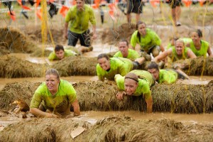 : “Tough Mudder” will feature a 10-plus mile course with more than 20 new and updated obstacles. It will be held on the grounds of Rockford International Airport. 