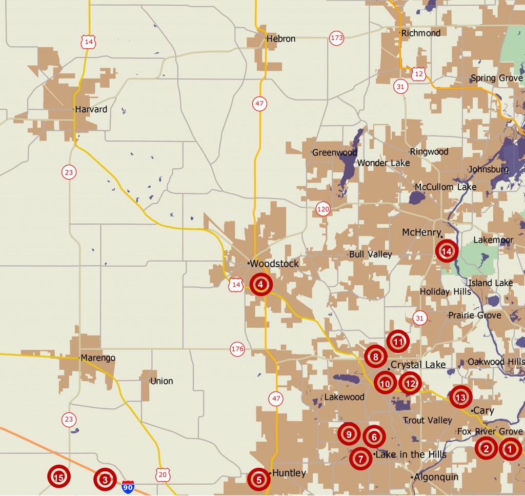 McHenry County crime - Chronicle Media