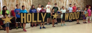 The St. John Choristers, a children's choir (consisting of students in grades 3-12) conducted by director Paul Lindblad, will present their fall concert, “Hooray for Hollywood Plus,” at 4 p.m. Sept. 13 in the St. John Lutheran Church, 305 Circle Ave. 