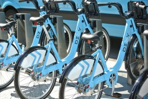 Cook 090915 Divvy bike share system Photo 1