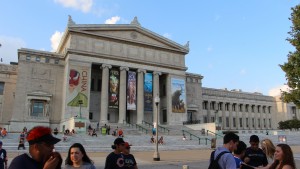 The Field Museum of Natural History in Chicago.