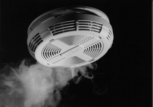 The Office of the State Fire Marshal advises that students Install UL-listed smoke alarms in every room of an apartment or rental home.