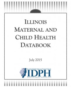 The Illinois Department of Public Health created the Title V 2015 Needs Assessment Databook, an 80-page document highlighting a wide array of maternal-child health indicators presented by region, race/ethnicity, and other demographics, such as age. 