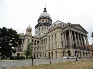 Community colleges, which have not gotten their aid appropriations approved by the Illinois General Assembly in Springfield, are starting to feel the pinch. (Photo by Meagan Davis)