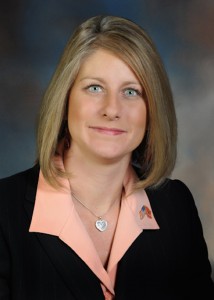 State Rep. Stephanie Kifowit