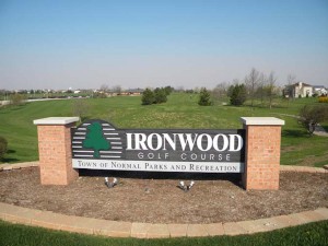 Ironwood in Normal is on track to meet its budget for this year, bucking the trend of what other public golf courses have been experiencing.  (Photo courtesy Normal Parks and Recreation Department)