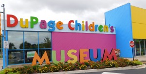 The DuPage Children's Museum is reopening in downtown Naperville.
