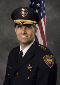 Aurora Police Chief Greg Thomas 
