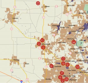 mchenry map