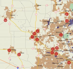 mchenry map