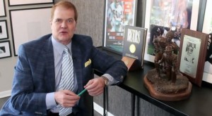 Chet Coppock, who is known as “The Godfather of Sports Talk Radio” and is a member of the Chicagoland Sports Hall of Fame, has been part of the Chicago broadcasting community for four decades.