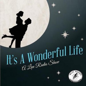 Auditions are this week (Nov. 4 and 5) for the Limelight Theatre Company’s production of It’s A Wonderful Life radio play to be presented in December at the Little White School Museum in downtown Oswego. (Photo Limelight Theatre) 