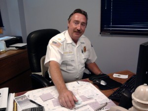 Ron Hoehne, the Fox Lake Fire Protection District's chief, followed in the footsteps of his father, the late Stu Hoehne, and has served in the position since 2001. Hoehne has overseen more personnel being placed in specific roles for emergency response under the guidance of accredited institutions.