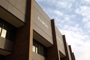 Illinois Central College in East Peoria
