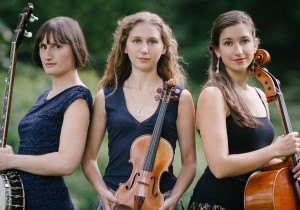 Harpeth Rising will be performing in Park Forest at Edgar’s Place Coffee House at 8 p.m. Nov. 14. The Coffee House is located at the UU Church at 70 Sycamore Drive. The trio’s  virtuosic instrumentals of banjo and violin mixed with cello and foot percussion create an exciting and unique blend of musical genres that include folk, rock, bluegrass, classical, and roots music. Admission is $15 (which includes snacks, coffee and tea), and reservations and more information are available at (708) 481-5339 or edgarsplacecoffeehouse@gmail.com.
