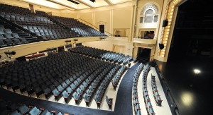 Bloomington Center for the Performing Arts wants shoppers to think of a gift of live entertainment by holding a Black Friday sale for most ticket purchases. Sales on BCPA events made from 10 a.m. Friday, Nov. 27 through 6 p.m. Monday, Nov. 30 are 25 percent off. (Photo Bloomington/Normal Tourism)