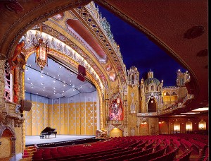In 1979, Rockford's Coronado Theater was added to the National Register of Historic Places.