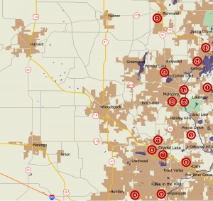 mchenry map