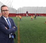 Chicago Fire return to city with new North Side soccer complex