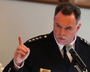  Garry McCarthy served as Chicago police superintendent from 2011 to Dec. 1, 2015.