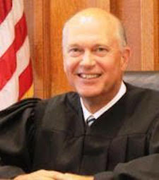 Madison County Circuit Court Chief Judge Dave Hylla (Photo courtesy:  Madison County Accountability Court) 