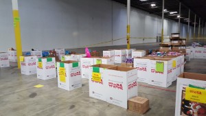 While the organization is Toys for Tots, they receive plenty of books, games and puzzles that are also distributed to local area kids. (Photo courtesy Toys for Tots)
