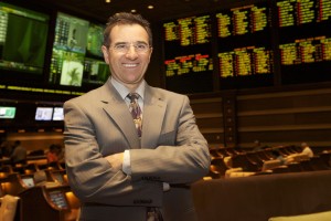 John Avello, director of racing and sports at Wynn-Las Vegas has cut the proposition for a Cubs World Series victory the next two seasons to 2½ to 1.